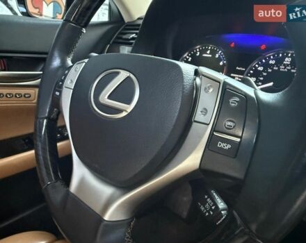 Білий Лексус ГС, об'ємом двигуна 3.5 л та пробігом 140 тис. км за 21900 $, фото 87 на Automoto.ua
