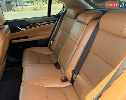 Білий Лексус ГС, об'ємом двигуна 3.46 л та пробігом 148 тис. км за 17500 $, фото 39 на Automoto.ua