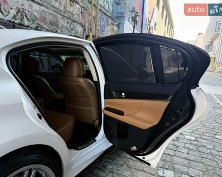 Білий Лексус ГС, об'ємом двигуна 3.5 л та пробігом 140 тис. км за 21900 $, фото 90 на Automoto.ua