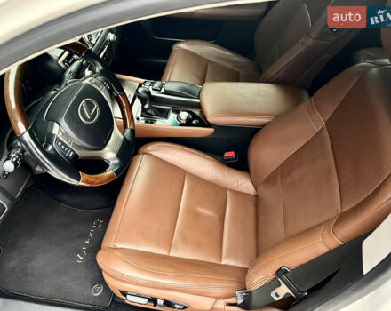 Лексус ГС 2012 у Києві на Automoto.ua Білий Лексус ГС, об'ємом двигуна 3.46 л та пробігом 155 тис. км за 21500 $, фото 23 на Automoto.ua