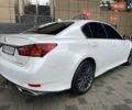 Белый Лексус ГС, объемом двигателя 3.5 л и пробегом 199 тыс. км за 17999 $, фото 26 на Automoto.ua