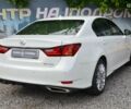 Белый Лексус ГС, объемом двигателя 3.5 л и пробегом 196 тыс. км за 17000 $, фото 4 на Automoto.ua