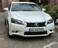 Білий Лексус ГС, об'ємом двигуна 3.5 л та пробігом 151 тис. км за 18000 $, фото 1 на Automoto.ua