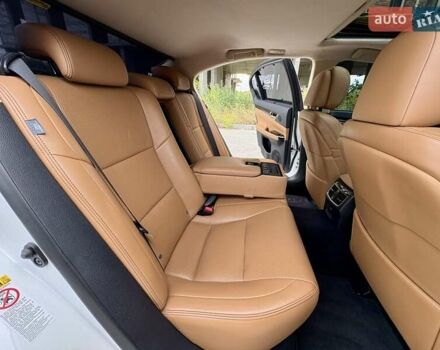 Белый Лексус ГС, объемом двигателя 3.46 л и пробегом 140 тыс. км за 21900 $, фото 116 на Automoto.ua