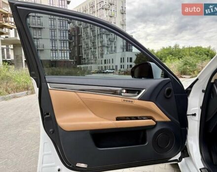 Белый Лексус ГС, объемом двигателя 3.46 л и пробегом 140 тыс. км за 21900 $, фото 80 на Automoto.ua