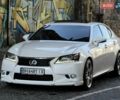 Белый Лексус ГС, объемом двигателя 3.5 л и пробегом 140 тыс. км за 21900 $, фото 4 на Automoto.ua