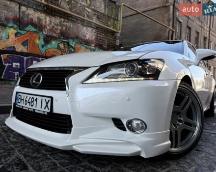 Білий Лексус ГС, об'ємом двигуна 3.5 л та пробігом 140 тис. км за 21900 $, фото 13 на Automoto.ua