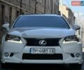 Белый Лексус ГС, объемом двигателя 3.5 л и пробегом 140 тыс. км за 21900 $, фото 1 на Automoto.ua