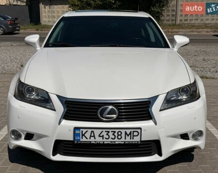Білий Лексус ГС, об'ємом двигуна 3.46 л та пробігом 148 тис. км за 17500 $, фото 6 на Automoto.ua