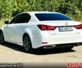 Белый Лексус ГС, объемом двигателя 2.5 л и пробегом 245 тыс. км за 16500 $, фото 5 на Automoto.ua