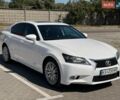 Білий Лексус ГС, об'ємом двигуна 3.46 л та пробігом 148 тис. км за 17500 $, фото 1 на Automoto.ua