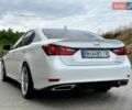 Белый Лексус ГС, объемом двигателя 3.46 л и пробегом 140 тыс. км за 21900 $, фото 14 на Automoto.ua