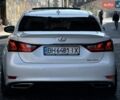 Белый Лексус ГС, объемом двигателя 3.5 л и пробегом 140 тыс. км за 21900 $, фото 14 на Automoto.ua