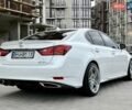 Белый Лексус ГС, объемом двигателя 3.46 л и пробегом 140 тыс. км за 21900 $, фото 20 на Automoto.ua