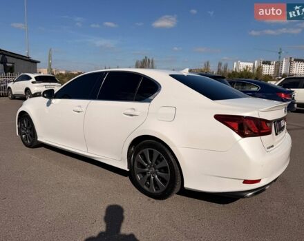 Білий Лексус ГС, об'ємом двигуна 2.5 л та пробігом 234 тис. км за 15000 $, фото 33 на Automoto.ua
