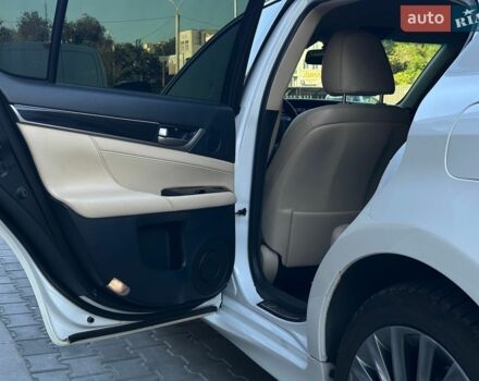 Білий Лексус ГС, об'ємом двигуна 3.46 л та пробігом 235 тис. км за 17000 $, фото 20 на Automoto.ua