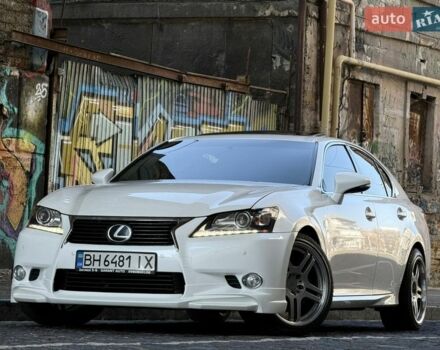 Білий Лексус ГС, об'ємом двигуна 3.5 л та пробігом 140 тис. км за 21900 $, фото 7 на Automoto.ua