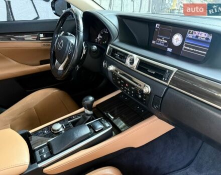 Білий Лексус ГС, об'ємом двигуна 3.5 л та пробігом 140 тис. км за 21900 $, фото 82 на Automoto.ua
