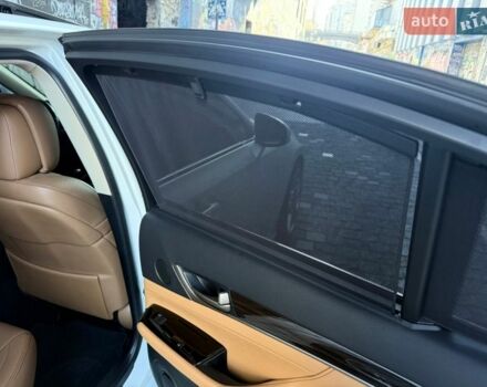Білий Лексус ГС, об'ємом двигуна 3.5 л та пробігом 140 тис. км за 21900 $, фото 94 на Automoto.ua