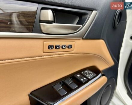 Белый Лексус ГС, объемом двигателя 3.46 л и пробегом 140 тыс. км за 21900 $, фото 81 на Automoto.ua
