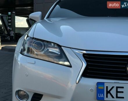 Білий Лексус ГС, об'ємом двигуна 3.46 л та пробігом 235 тис. км за 17000 $, фото 12 на Automoto.ua