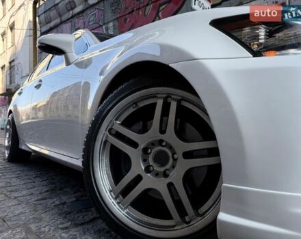 Білий Лексус ГС, об'ємом двигуна 3.5 л та пробігом 140 тис. км за 21900 $, фото 30 на Automoto.ua