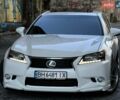 Белый Лексус ГС, объемом двигателя 3.5 л и пробегом 140 тыс. км за 21900 $, фото 12 на Automoto.ua