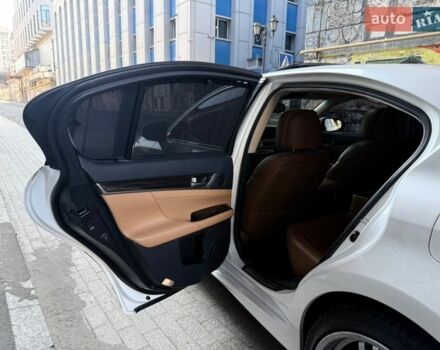 Белый Лексус ГС, объемом двигателя 3.5 л и пробегом 140 тыс. км за 21900 $, фото 97 на Automoto.ua