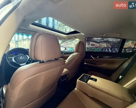 Белый Лексус ГС, объемом двигателя 3.5 л и пробегом 140 тыс. км за 21900 $, фото 106 на Automoto.ua