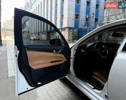 Белый Лексус ГС, объемом двигателя 3.5 л и пробегом 140 тыс. км за 21900 $, фото 48 на Automoto.ua
