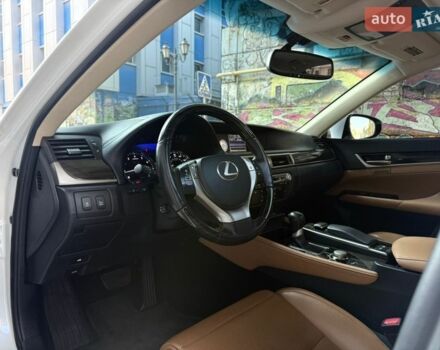 Білий Лексус ГС, об'ємом двигуна 3.5 л та пробігом 140 тис. км за 21900 $, фото 57 на Automoto.ua