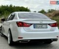 Белый Лексус ГС, объемом двигателя 3.46 л и пробегом 140 тыс. км за 21900 $, фото 47 на Automoto.ua