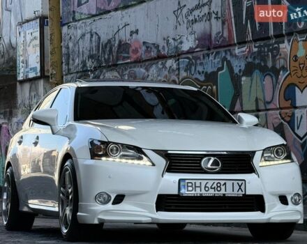 Білий Лексус ГС, об'ємом двигуна 3.5 л та пробігом 140 тис. км за 21900 $, фото 20 на Automoto.ua