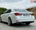 Белый Лексус ГС, объемом двигателя 3.46 л и пробегом 140 тыс. км за 21900 $, фото 19 на Automoto.ua