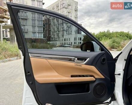 Белый Лексус ГС, объемом двигателя 3.46 л и пробегом 140 тыс. км за 21900 $, фото 55 на Automoto.ua