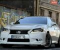 Белый Лексус ГС, объемом двигателя 3.5 л и пробегом 140 тыс. км за 21900 $, фото 6 на Automoto.ua
