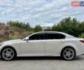 Белый Лексус ГС, объемом двигателя 3.46 л и пробегом 140 тыс. км за 21900 $, фото 7 на Automoto.ua