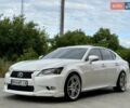 Белый Лексус ГС, объемом двигателя 3.46 л и пробегом 140 тыс. км за 21900 $, фото 4 на Automoto.ua