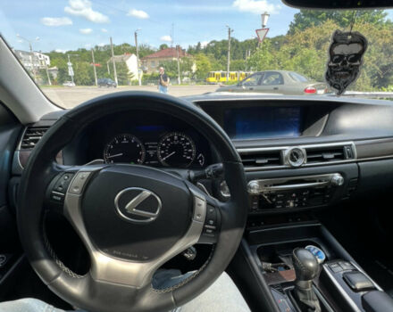 Білий Лексус ГС, об'ємом двигуна 3.46 л та пробігом 212 тис. км за 18449 $, фото 20 на Automoto.ua