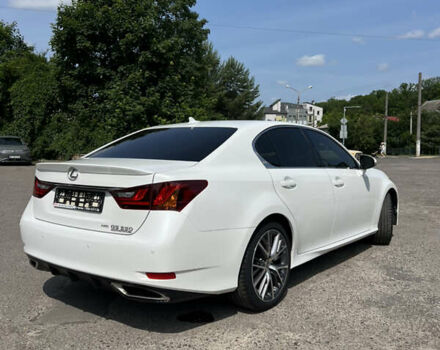 Белый Лексус ГС, объемом двигателя 3.46 л и пробегом 198 тыс. км за 19999 $, фото 3 на Automoto.ua