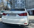 Белый Лексус ГС, объемом двигателя 3.46 л и пробегом 165 тыс. км за 18500 $, фото 4 на Automoto.ua