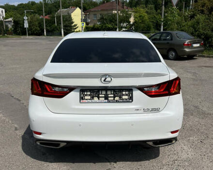 Белый Лексус ГС, объемом двигателя 3.46 л и пробегом 198 тыс. км за 19999 $, фото 6 на Automoto.ua