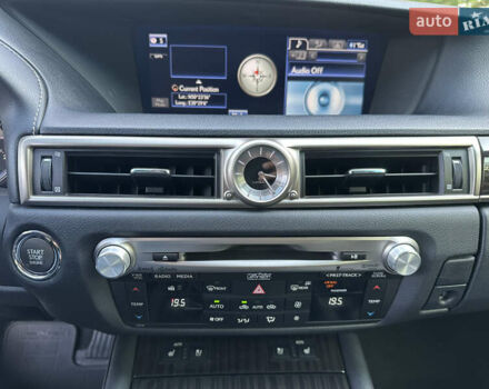 Білий Лексус ГС, об'ємом двигуна 3.46 л та пробігом 125 тис. км за 22500 $, фото 8 на Automoto.ua