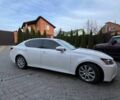 Белый Лексус ГС, объемом двигателя 2.5 л и пробегом 128 тыс. км за 20250 $, фото 2 на Automoto.ua