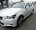 Білий Лексус ГС, об'ємом двигуна 3.5 л та пробігом 147 тис. км за 24500 $, фото 1 на Automoto.ua