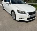 Білий Лексус ГС, об'ємом двигуна 3.46 л та пробігом 212 тис. км за 16000 $, фото 1 на Automoto.ua