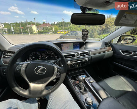 Белый Лексус ГС, объемом двигателя 3.46 л и пробегом 198 тыс. км за 19999 $, фото 19 на Automoto.ua