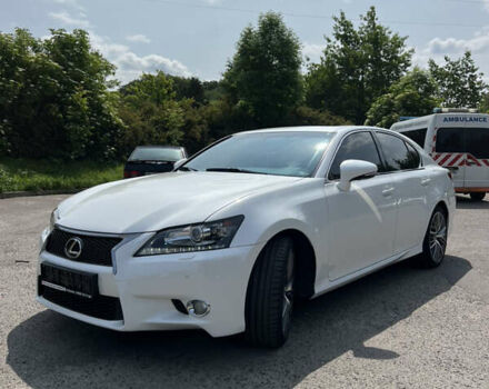 Белый Лексус ГС, объемом двигателя 3.46 л и пробегом 198 тыс. км за 19999 $, фото 8 на Automoto.ua