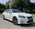 Белый Лексус ГС, объемом двигателя 3.5 л и пробегом 152 тыс. км за 20500 $, фото 1 на Automoto.ua