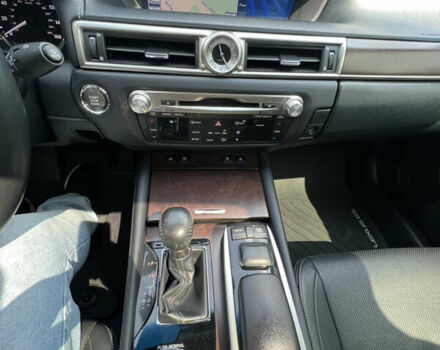 Белый Лексус ГС, объемом двигателя 3.46 л и пробегом 198 тыс. км за 19999 $, фото 22 на Automoto.ua